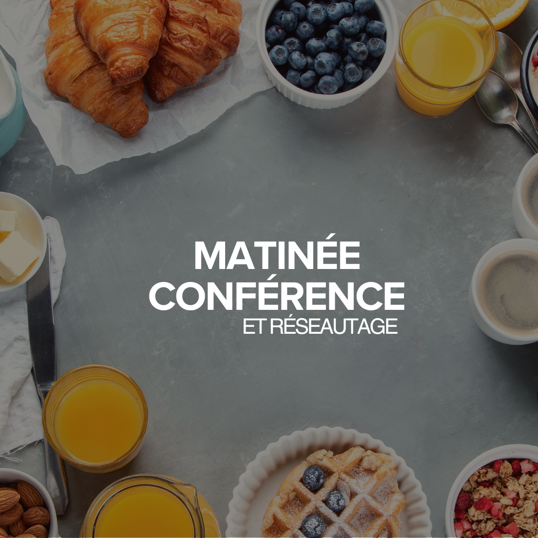 Matinée conférence