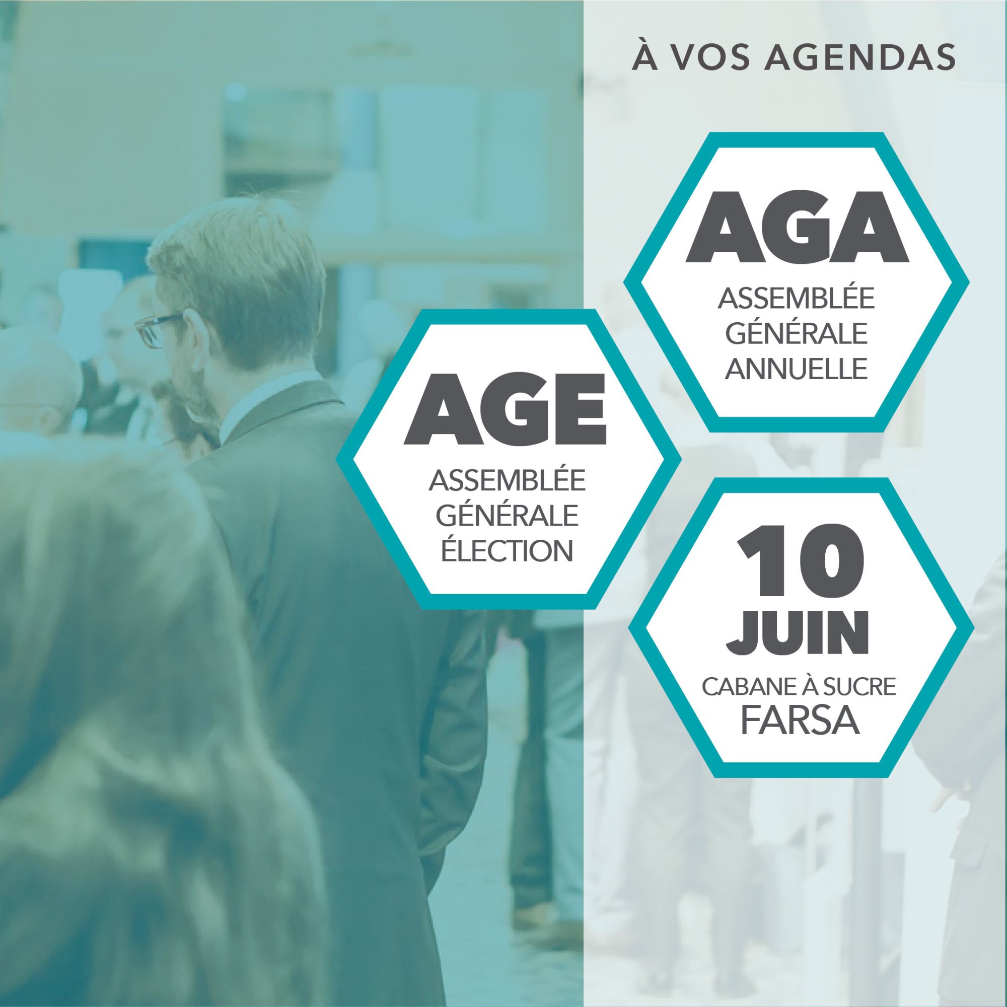 AGA ET AGE