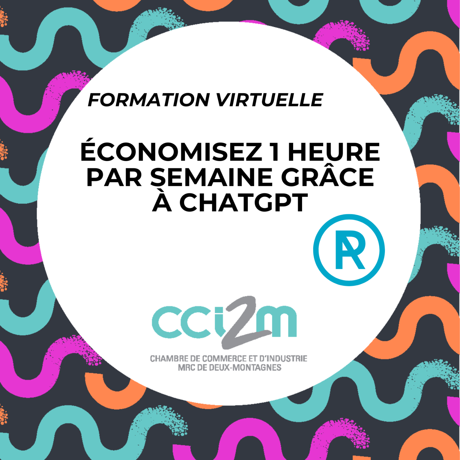 Formation virtuelle | Économiser une heure par semaine grâce à ChatGPT