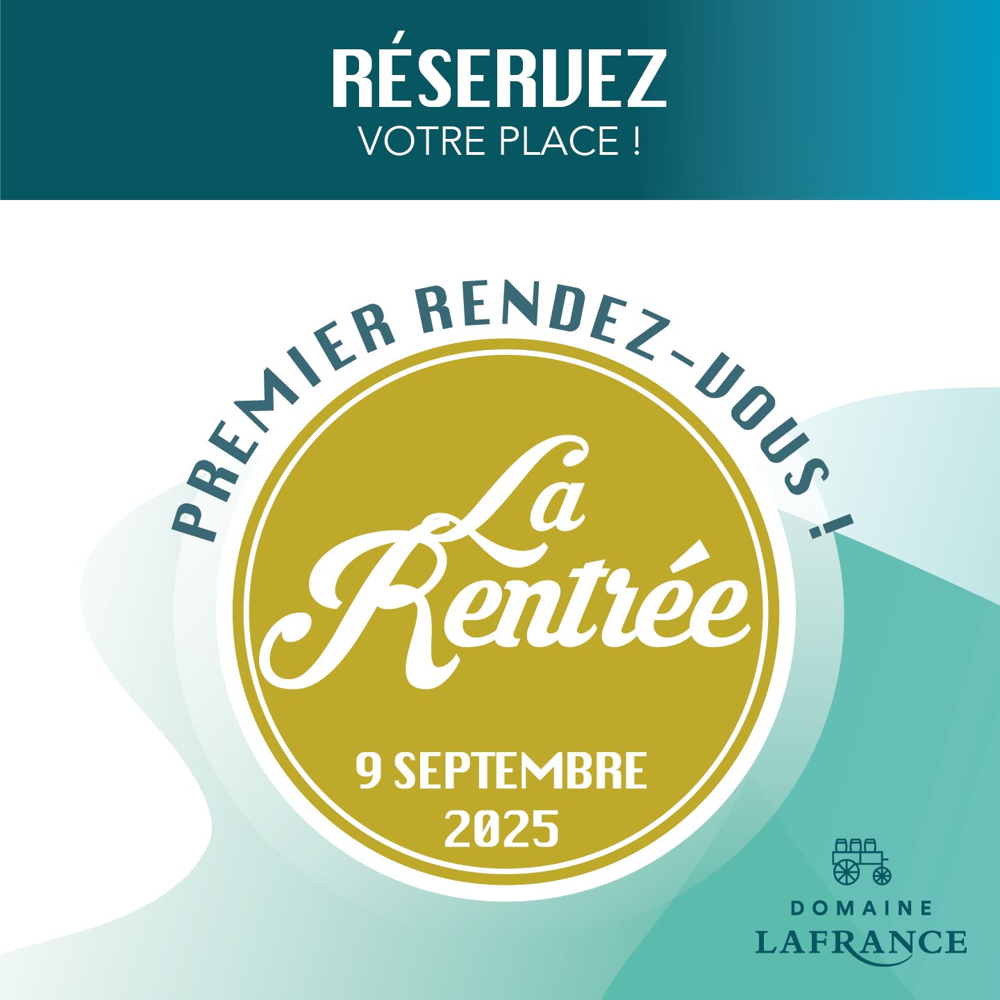 La rentrée 2025-2026