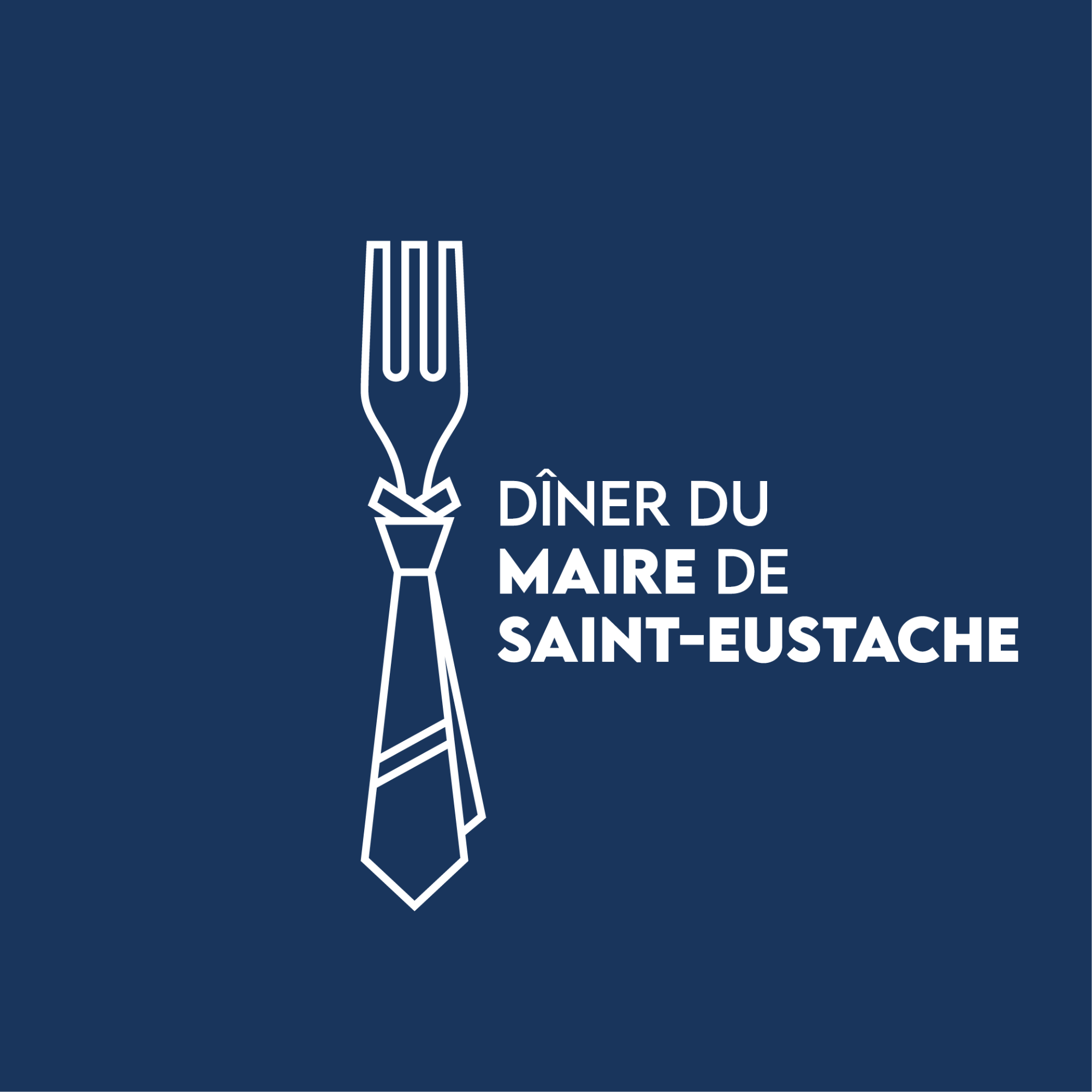 Dîner du Maire