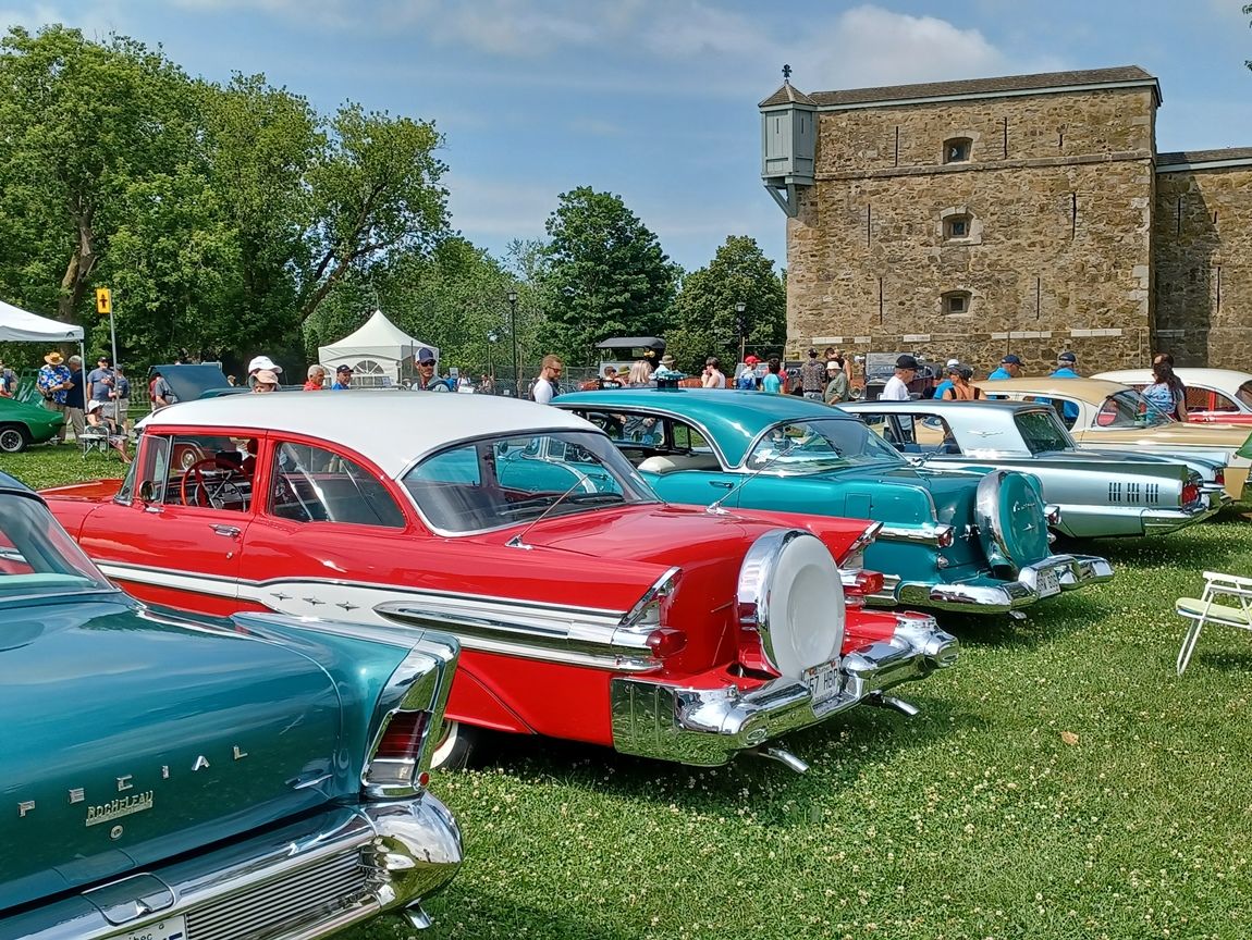 CHAMBLY 2026 - Concours d'Élégance