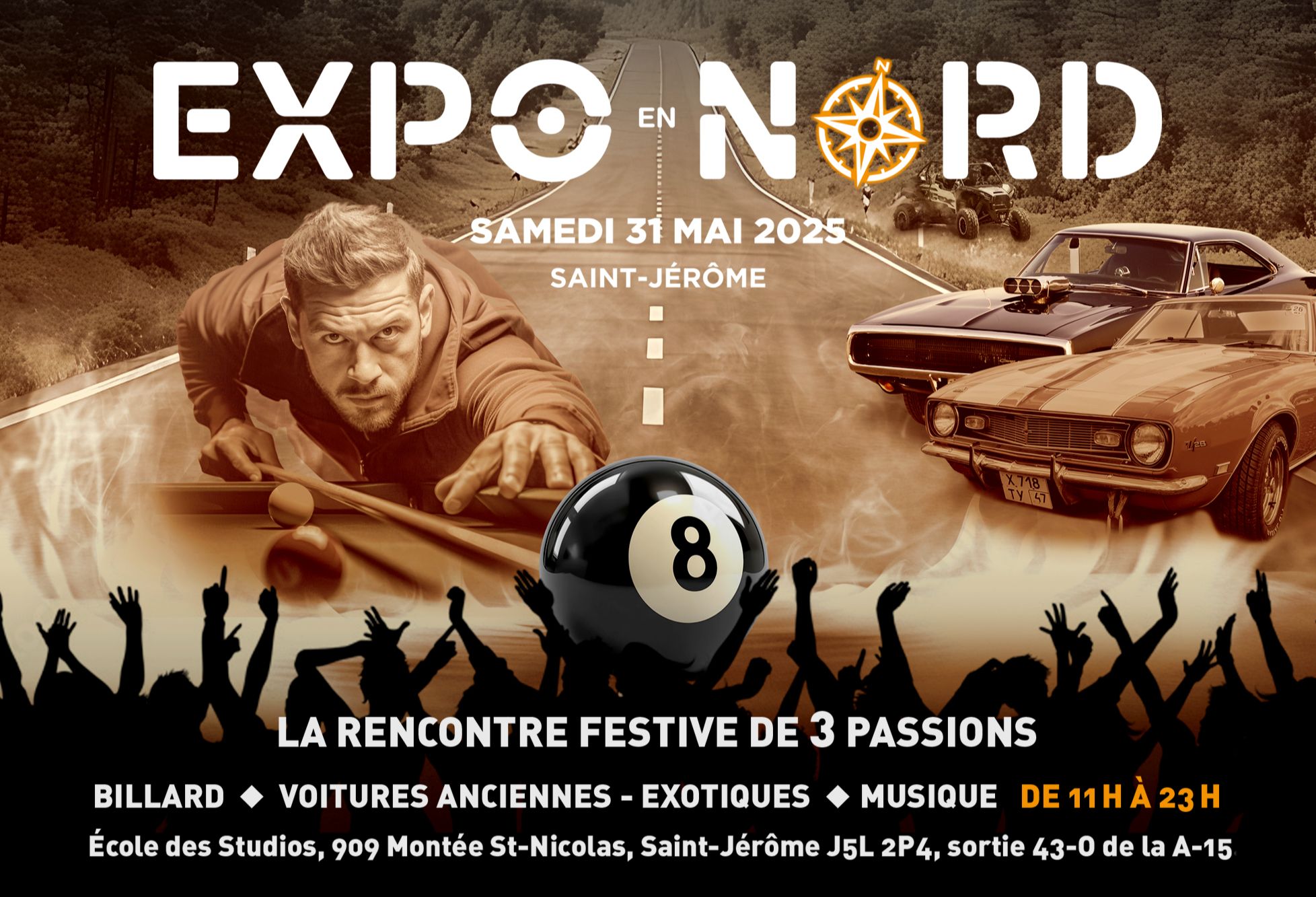 Expo en Nord à St-Jérôme
