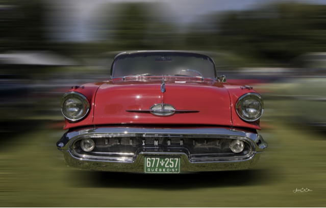 Hudson Auto Show (Activité non VAQ)