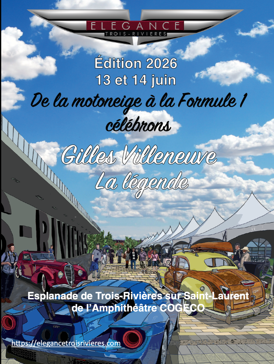 Élégance à Trois-Rivières