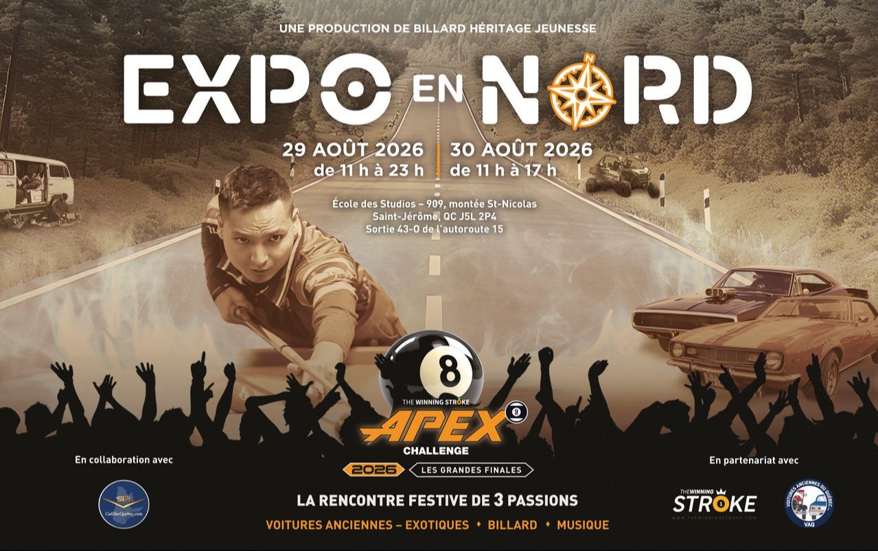 Expo en Nord à St-Jérôme (Activité non VAQ)