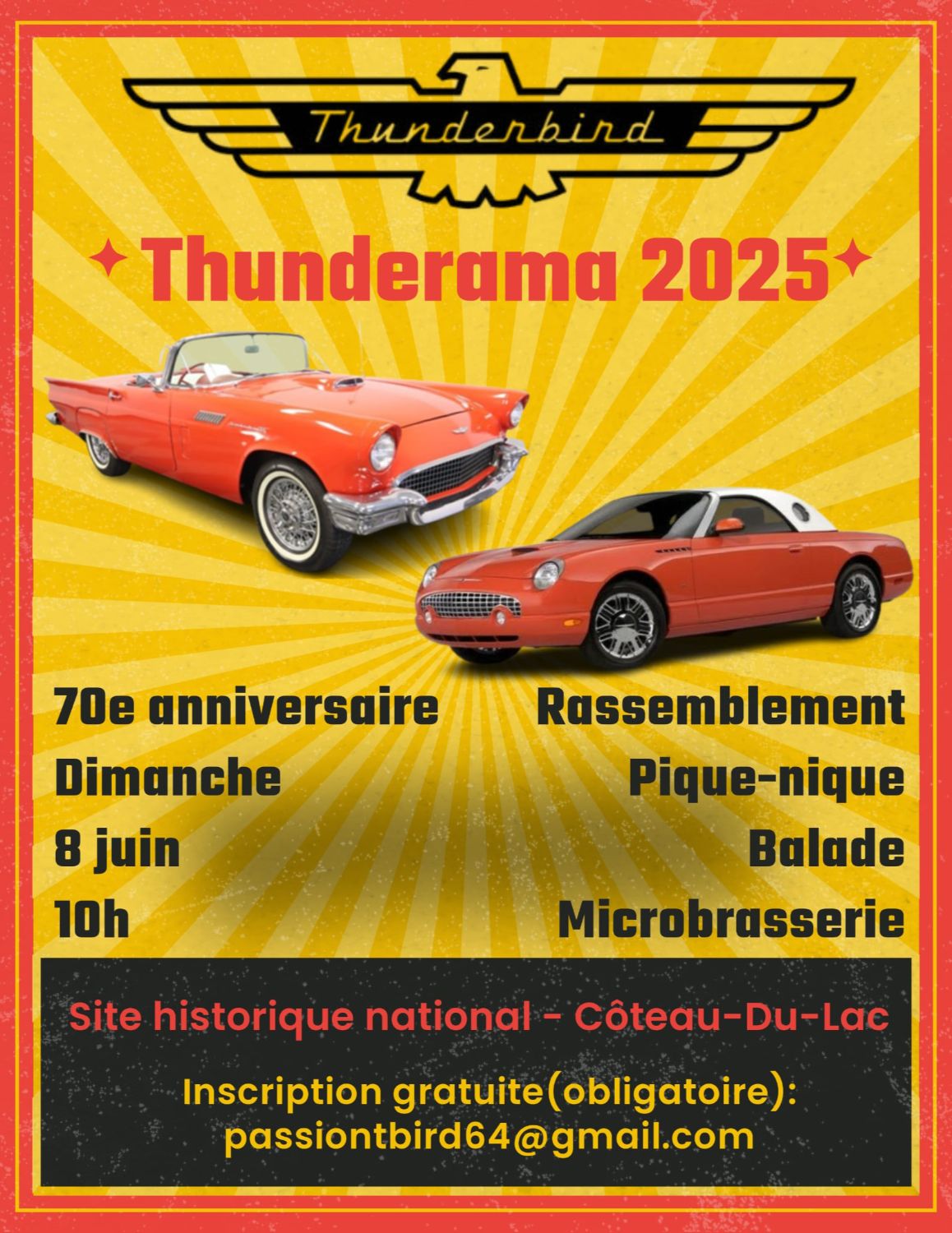 VAQ - Thunderama 2025