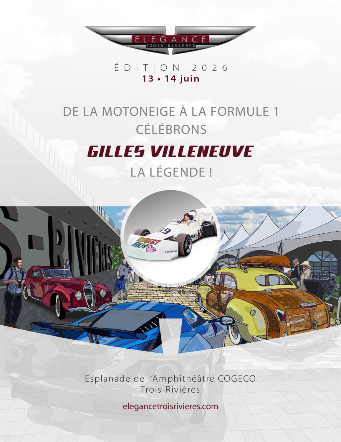 Élégance à Trois-Rivières (Activité non VAQ)