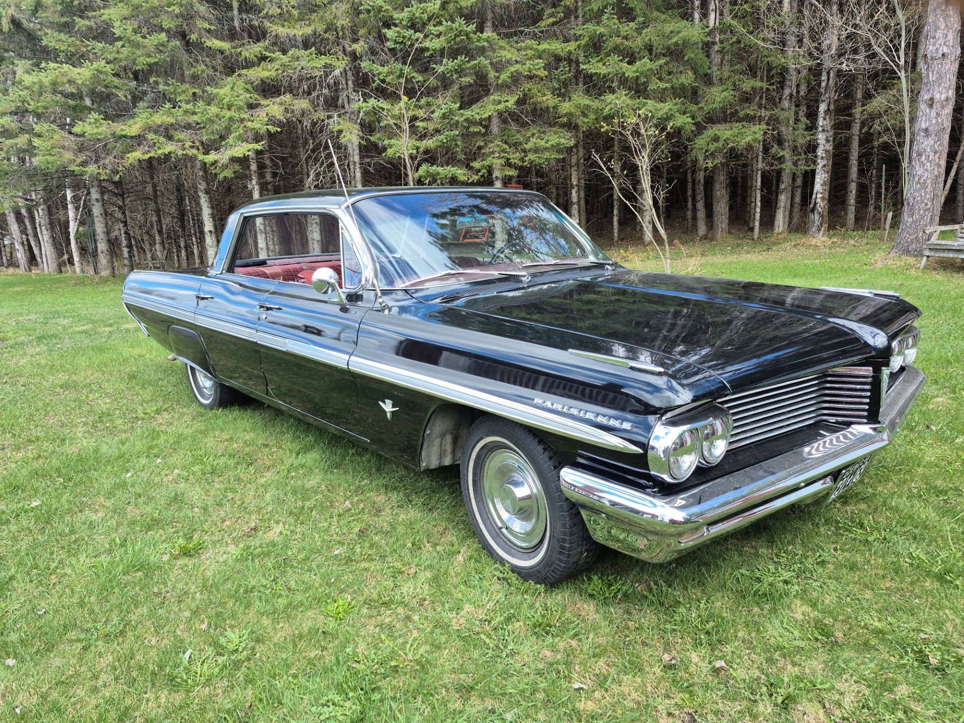 Pontiac Parisienne 1962