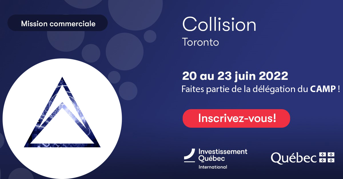 Délégation Collision Toronto - Le CAMP