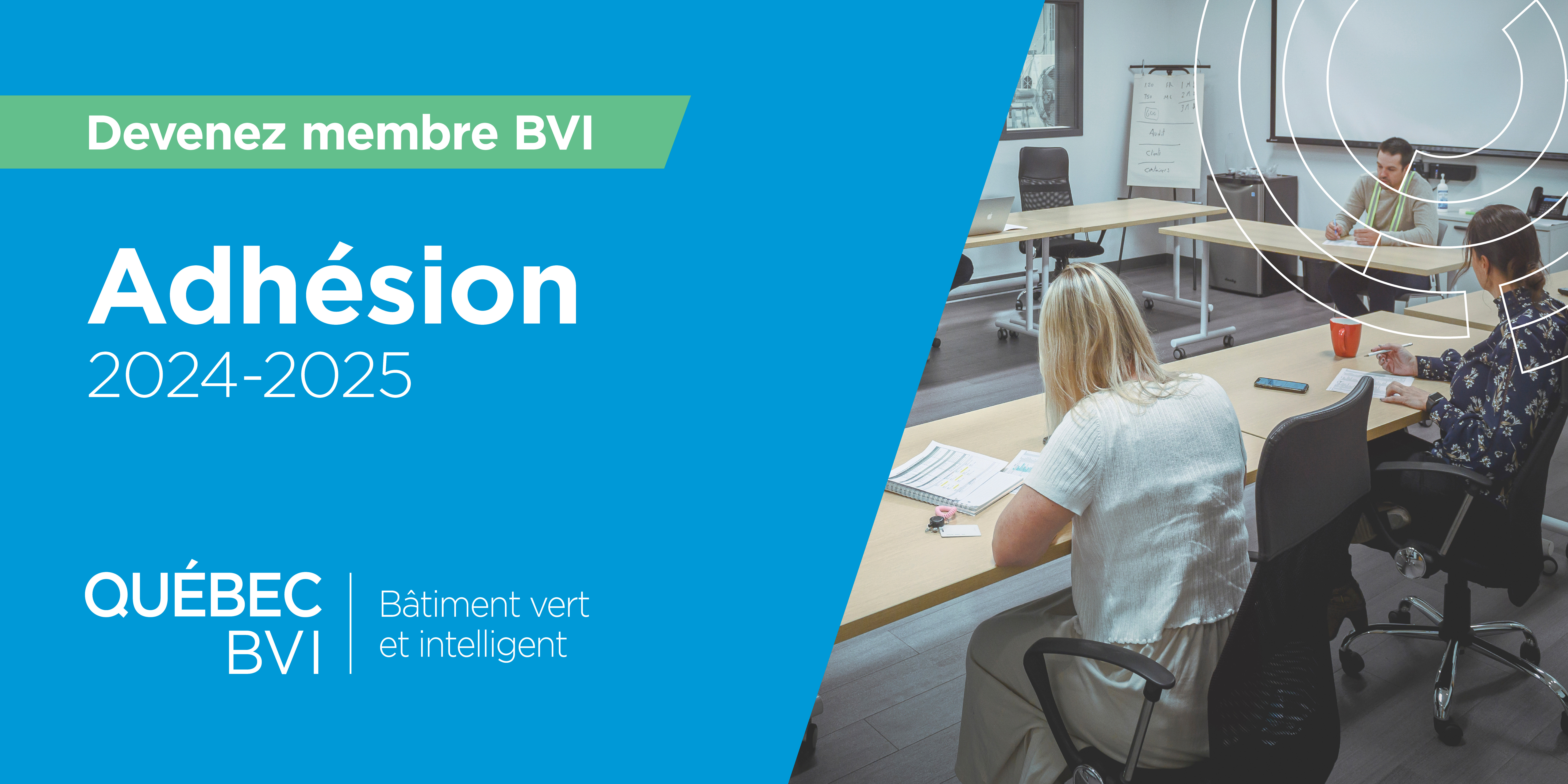BVI Adhésion 2024-2025
