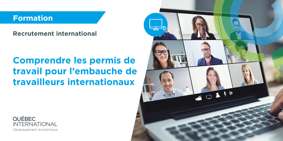 Comprendre les permis de travail pour l'embauche des travailleurs internationaux (en ligne)