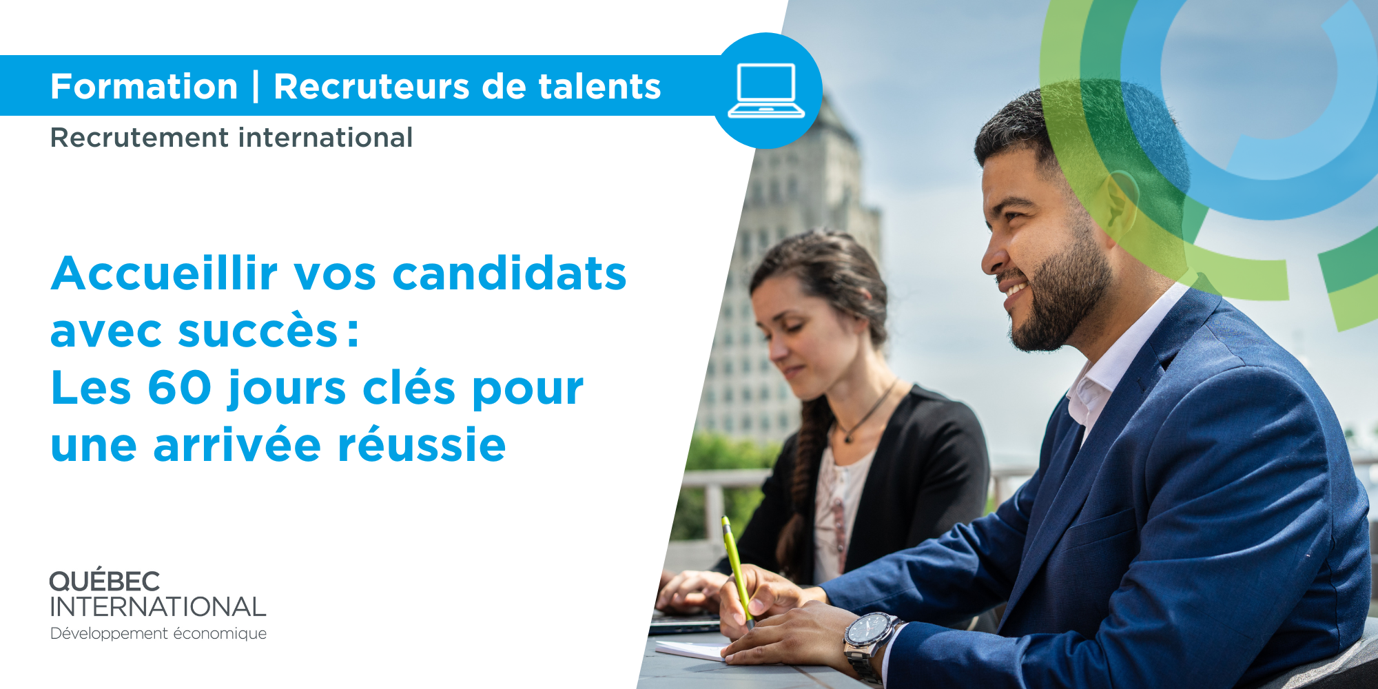 Accueillir vos candidats avec succès : les 60 jours clés pour une arrivée réussie