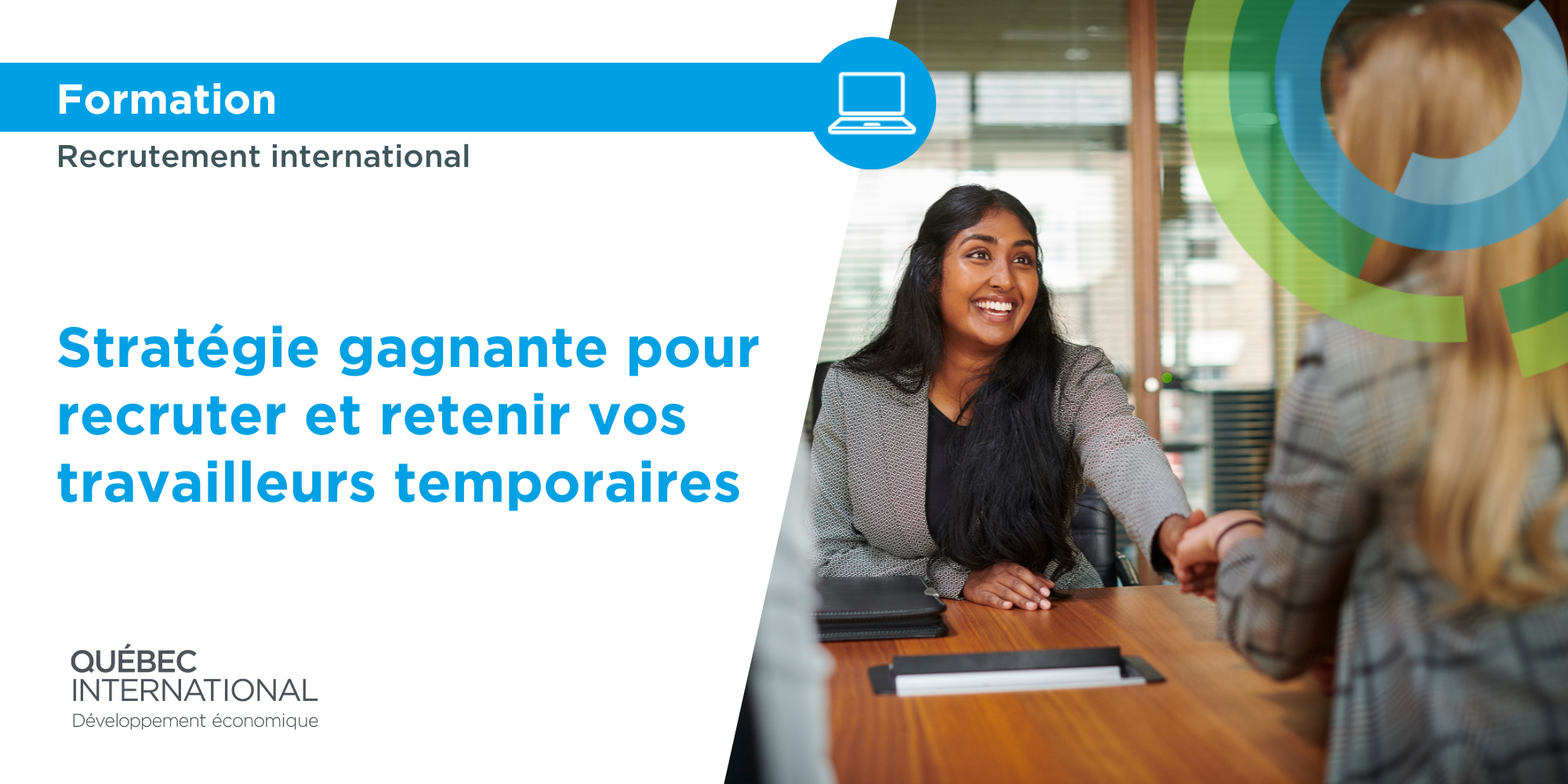 Stratégie gagnante pour recruter et retenir vos travailleurs temporaires