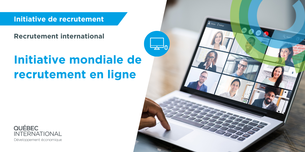 Initiative mondiale de recrutement en ligne (Entretiens en mai 2025)