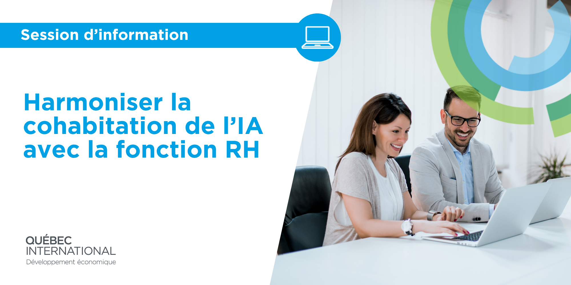 Webinaire – Harmoniser la cohabitation de l’IA avec la fonction RH