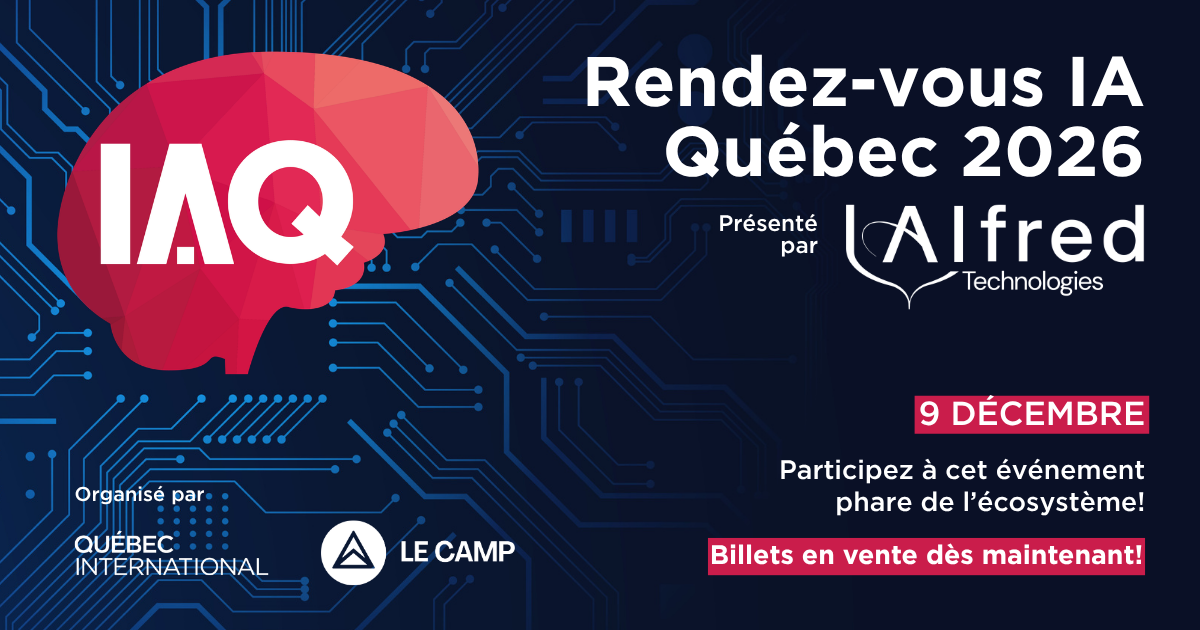 Rendez-vous IA Québec