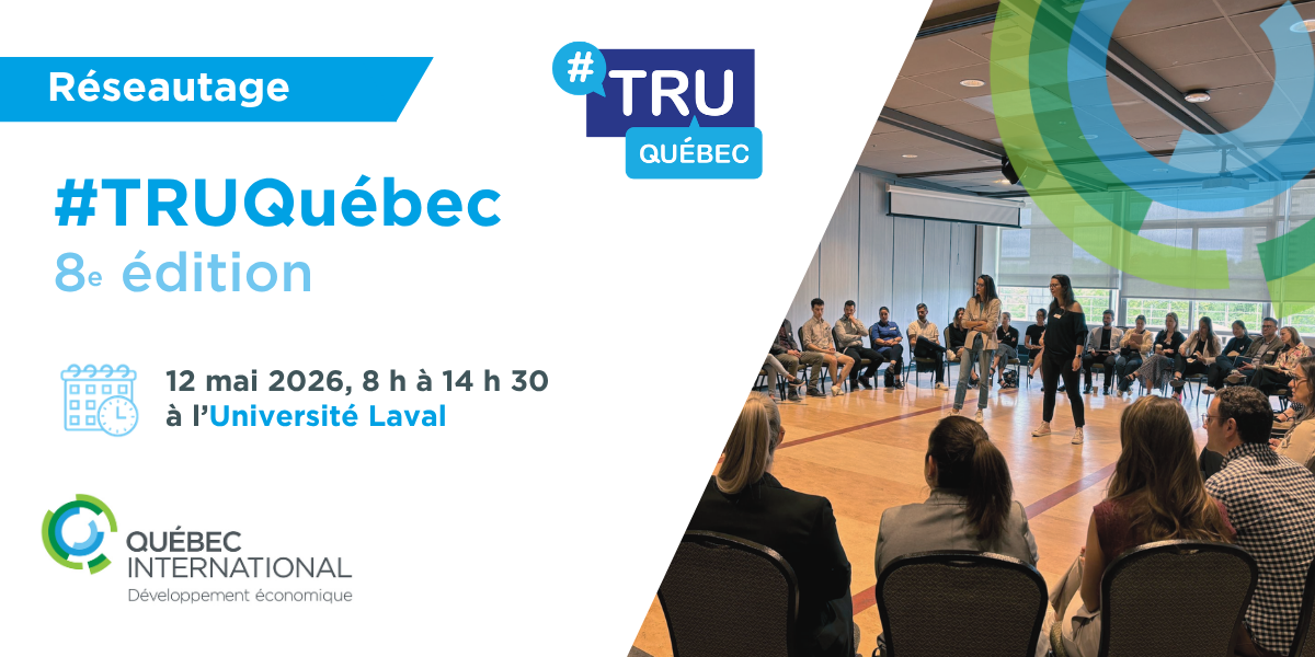 #TRUQuébec (8e édition)