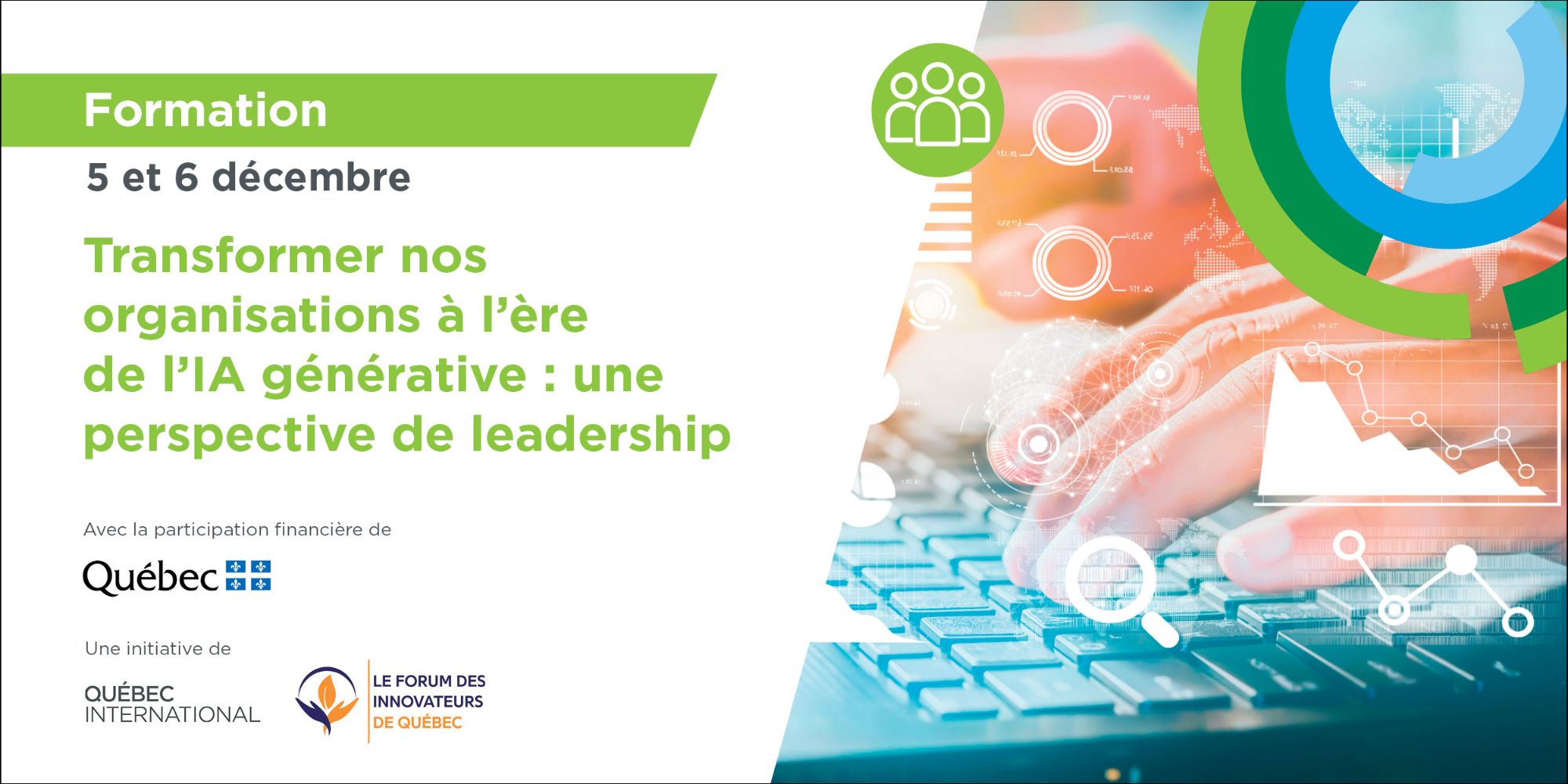 Transformer nos organisations à l'ère de l'IA générative : une perspective de leadership