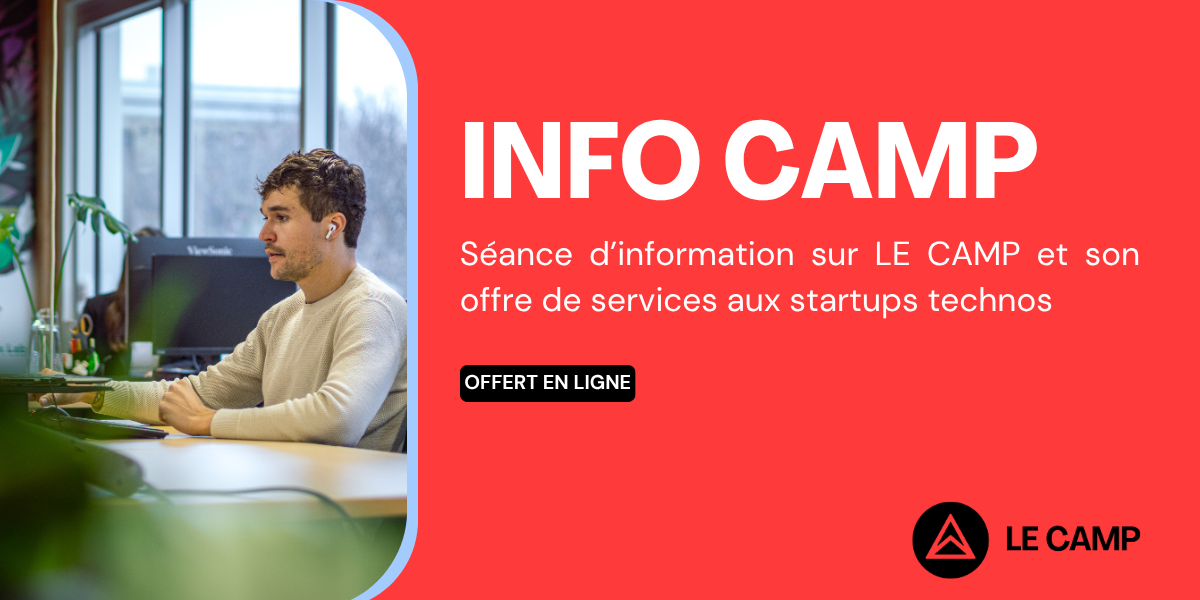 (TEAMS) L'Info CAMP - Séance d’information sur LE CAMP et son accompagnement