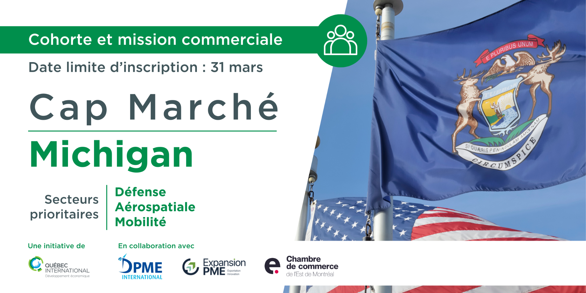 Cap Marché | Michigan