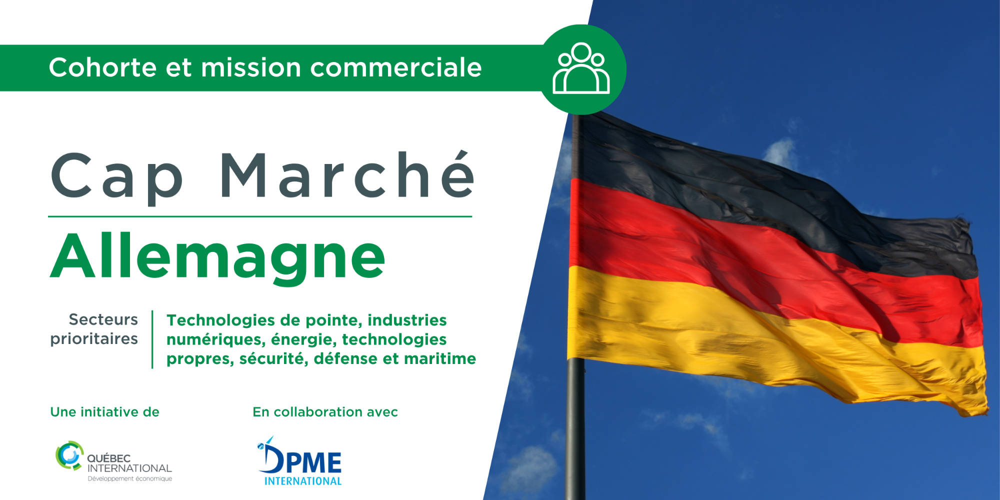 Cap Marché | Allemagne