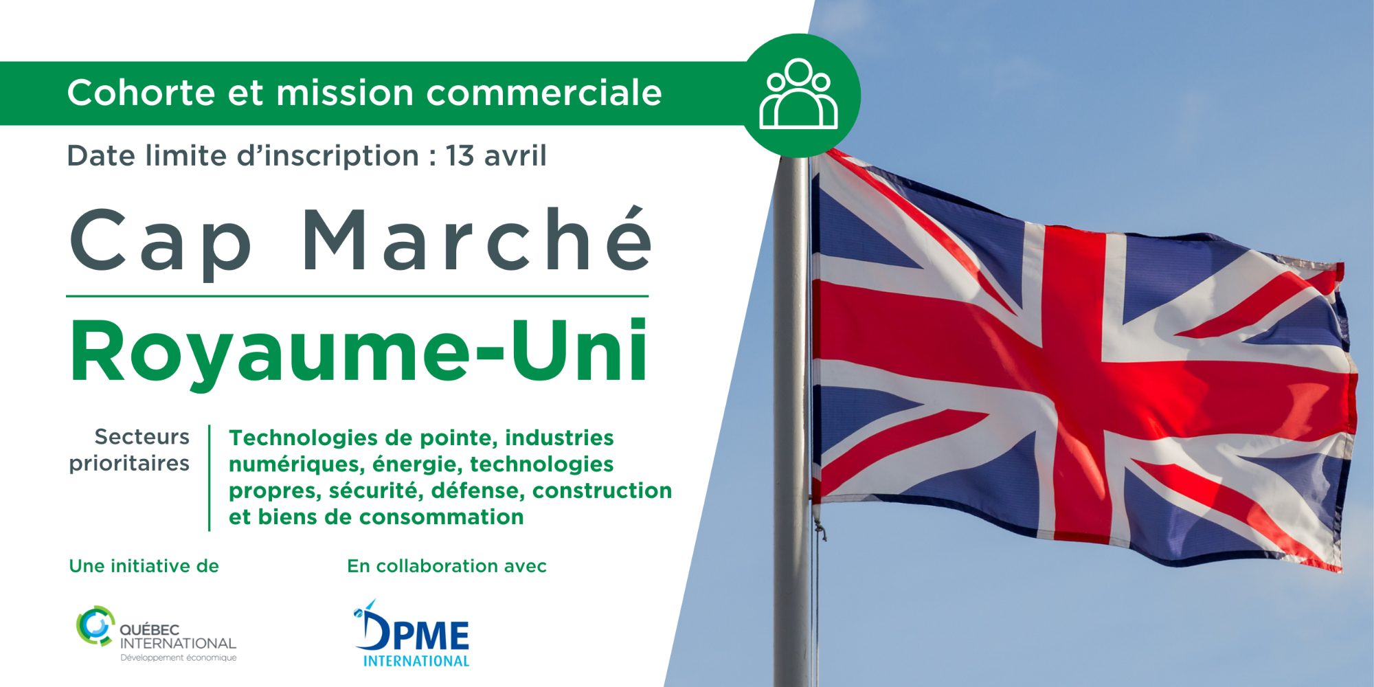 Cap Marché | Royaume-Uni