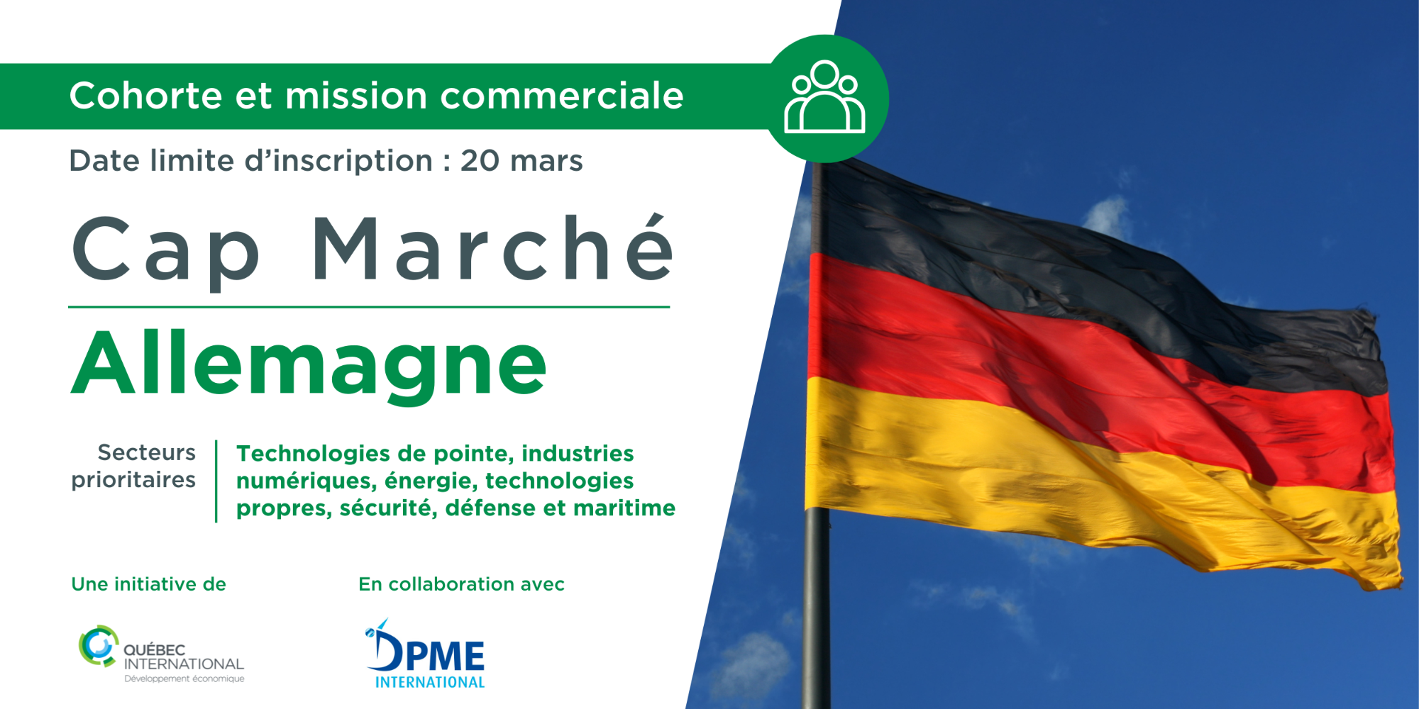 Cap Marché | Allemagne