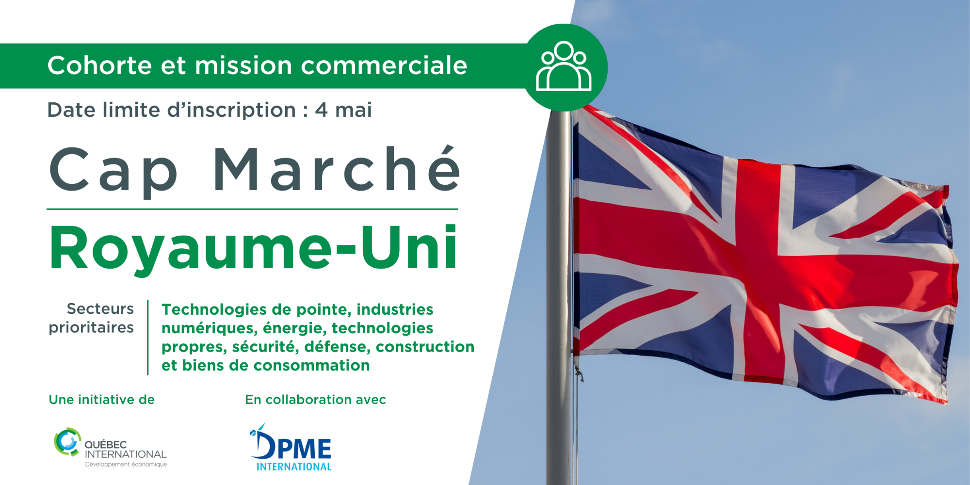 Cap Marché | Royaume-Uni