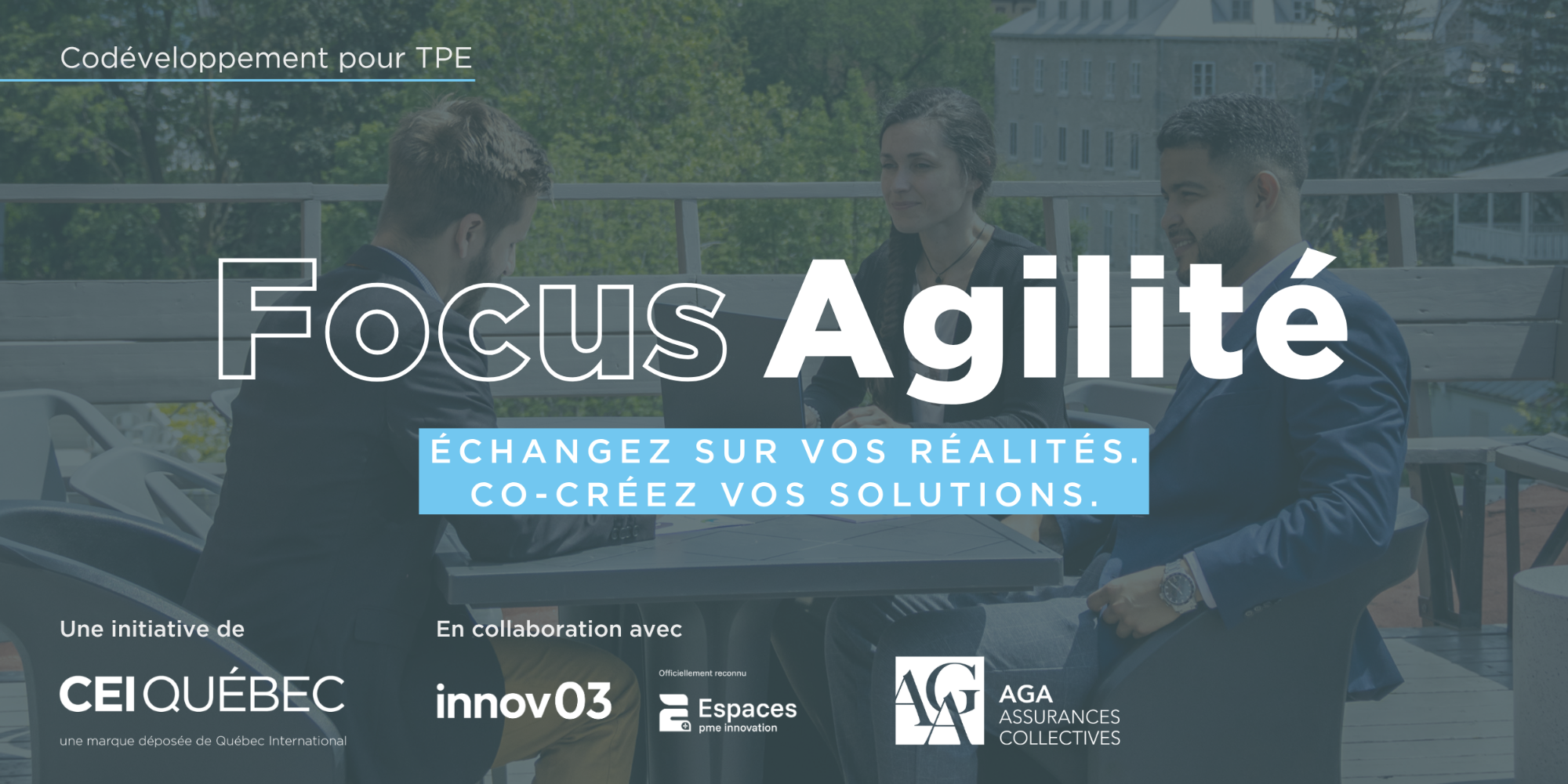 Focus Agilité