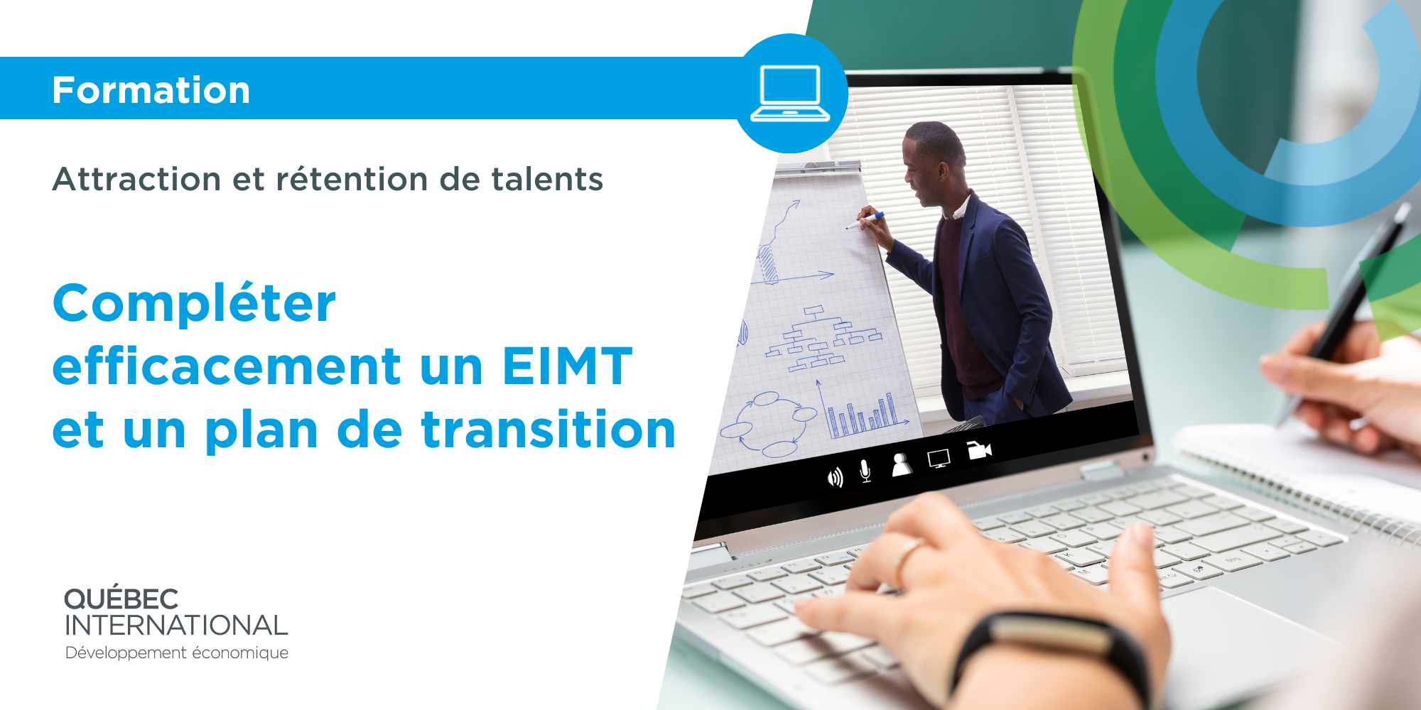 Complétez efficacement un EIMT et un plan de transition