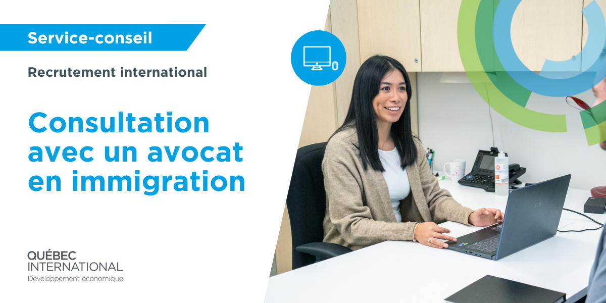 Consultation gratuite avec un avocat en immigration