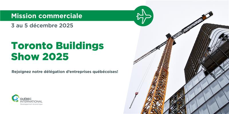 Toronto Buildings Show 2025