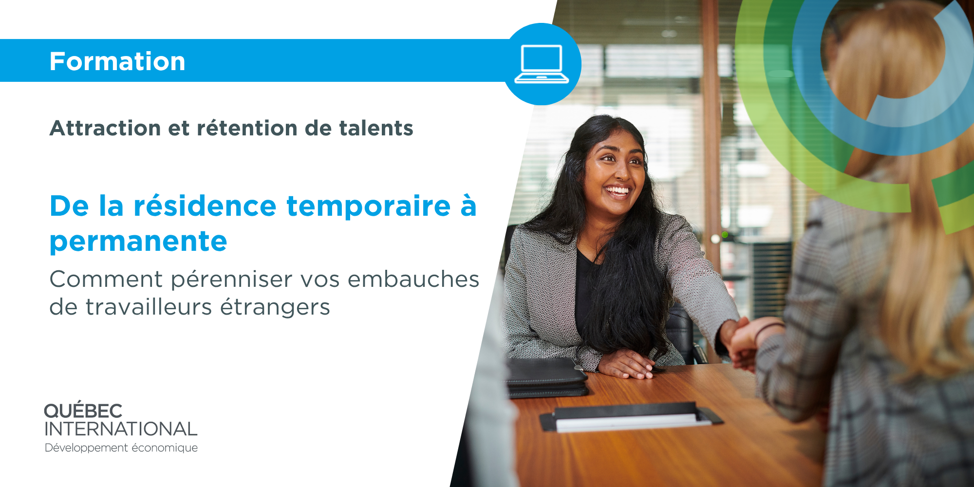 De la résidence temporaire à permanente — comment pérenniser vos embauches de travailleurs étrangers