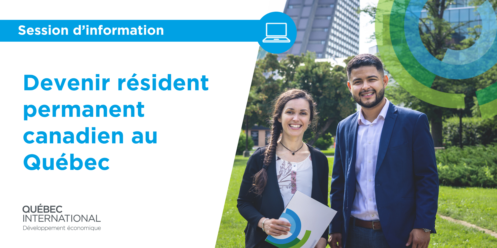 Devenir résident permanent canadien au Québec - En ligne