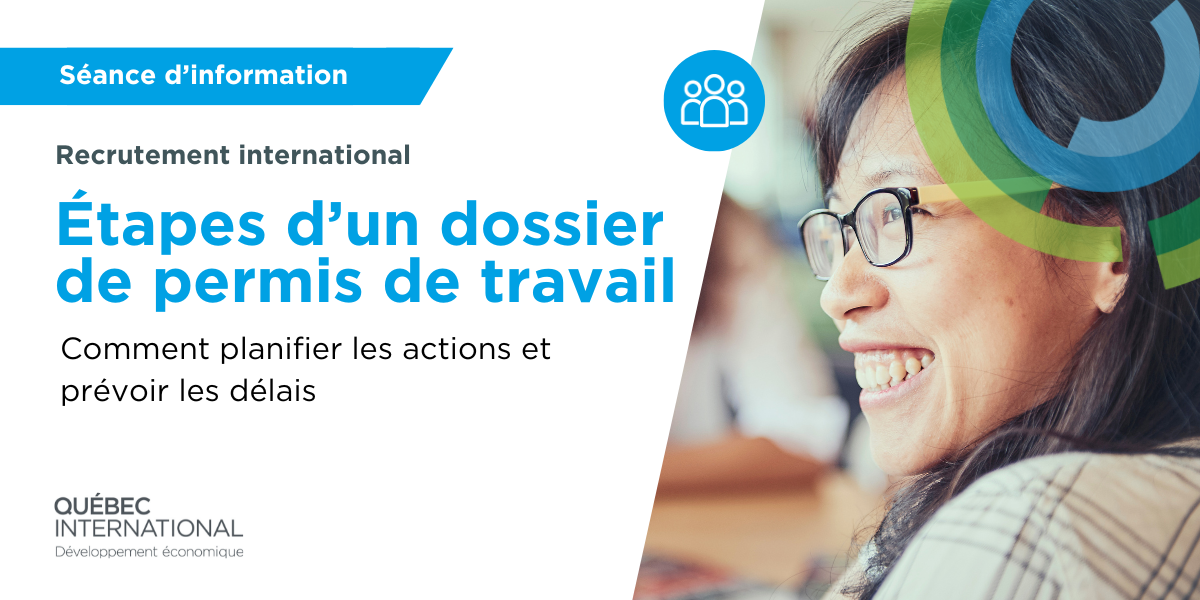 Étapes d’un dossier de permis de travail- Comment planifier les actions et prévoir les délais