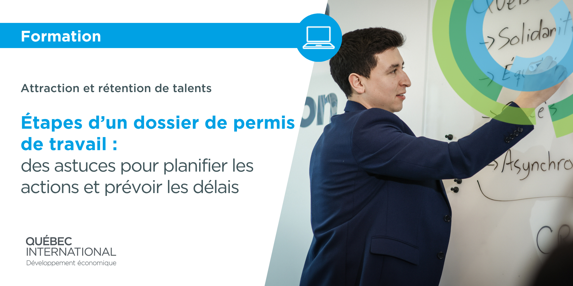 Étapes d’un dossier de permis de travail : des astuces pour planifier les actions et prévoir les délais