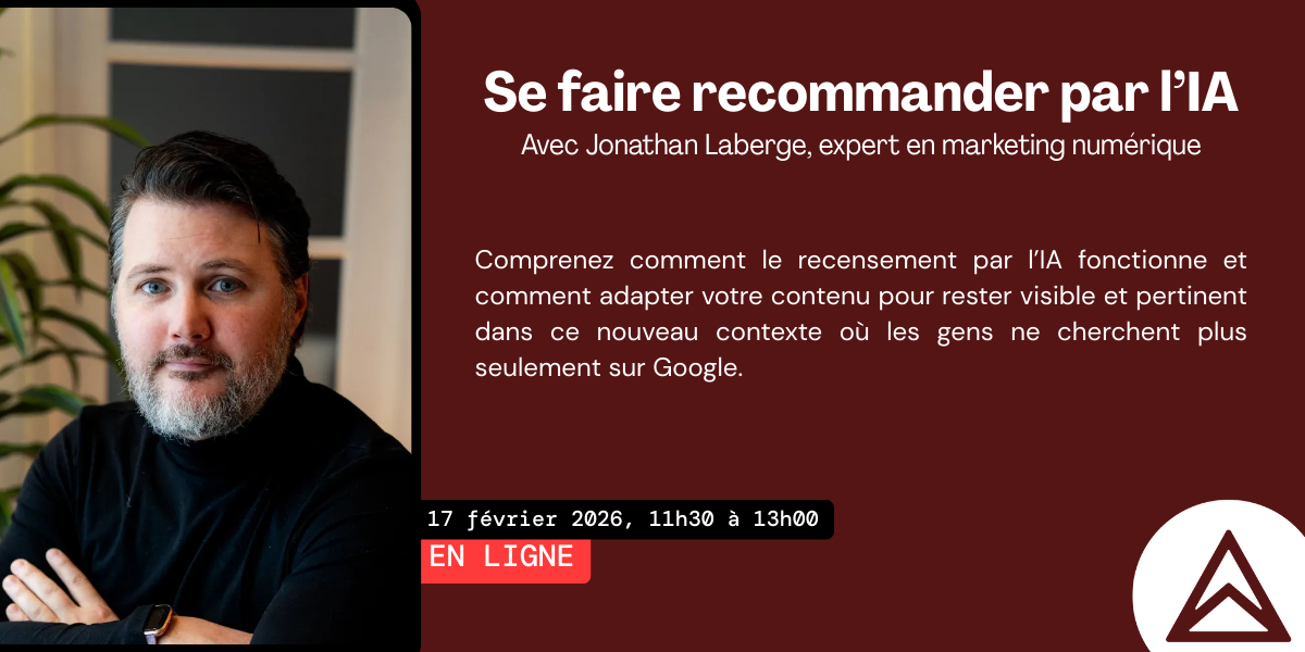 GEO : optimiser votre visibilité à l’ère de l’intelligence artificielle