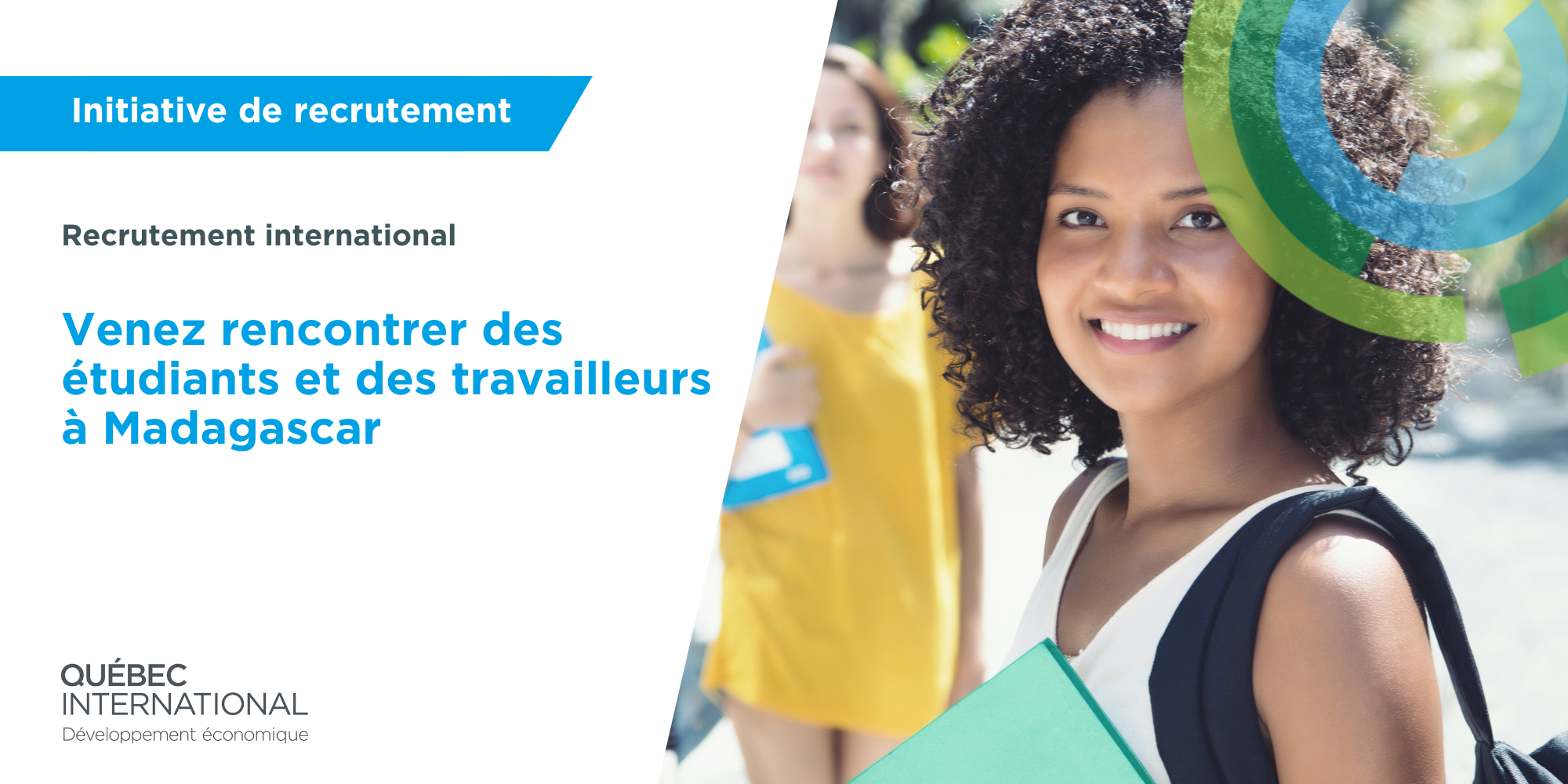 Inscriptions à l'initiative de recrutement à Madagascar  (Entretiens en mars 2025)