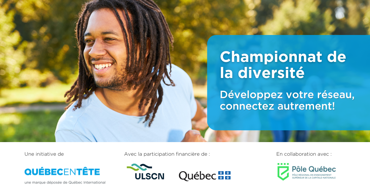 Candidats - Championnat de la diversité 2026