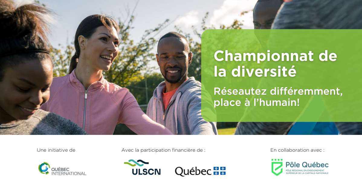 Entreprises - Championnat de la diversité 2026