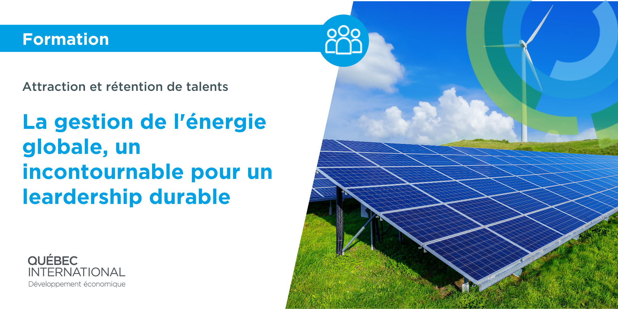 La gestion de l’énergie globale Un incontournable pour un leadership durable et conscient