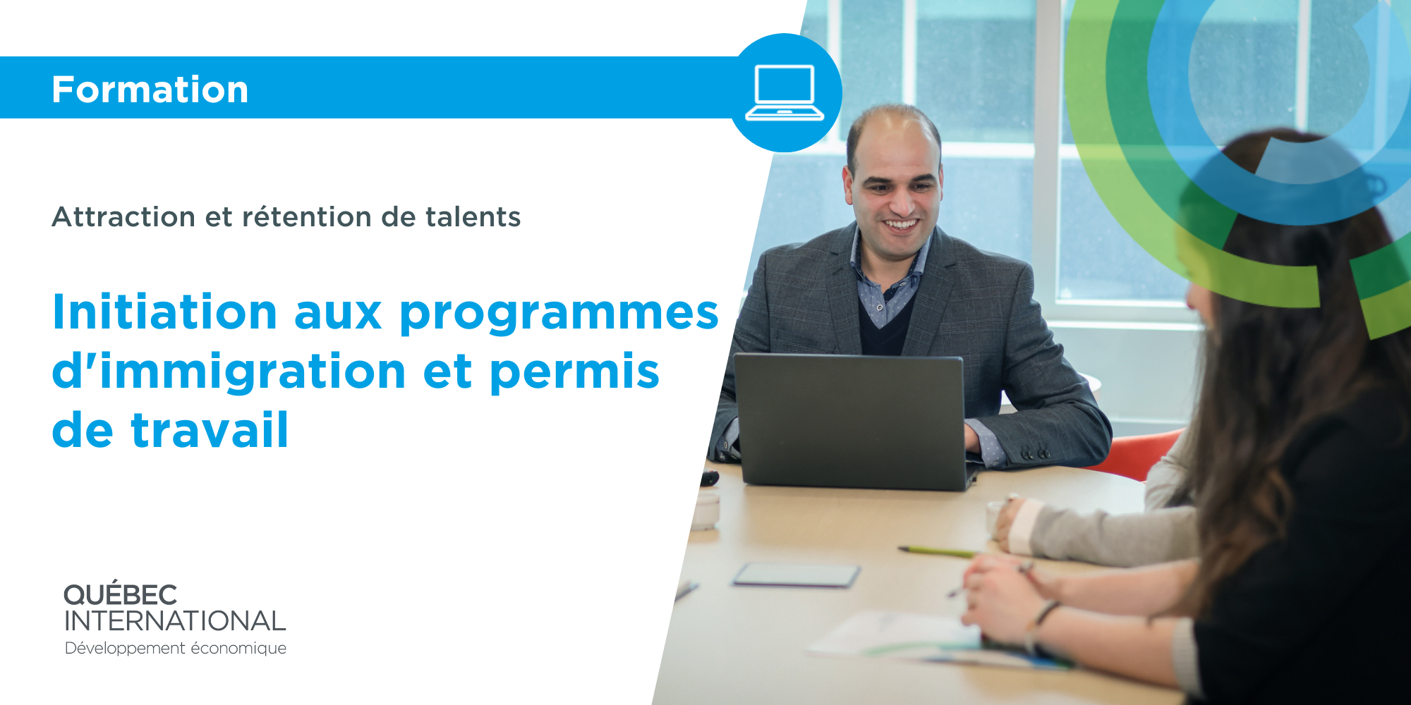 Initiation aux programmes d’immigration et permis de travail