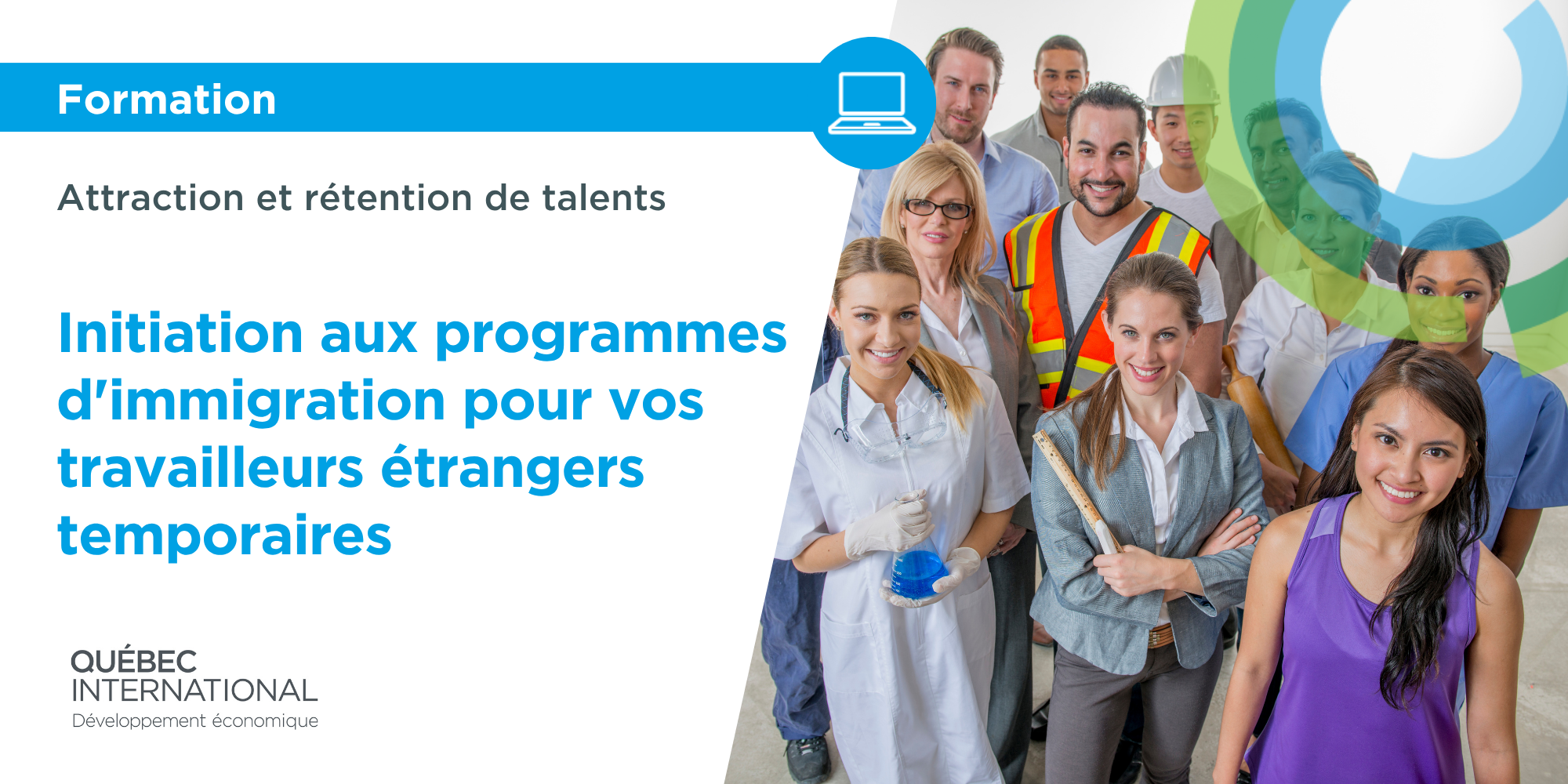 Initiation aux programmes d'immigration pour vos travailleurs étrangers temporaires