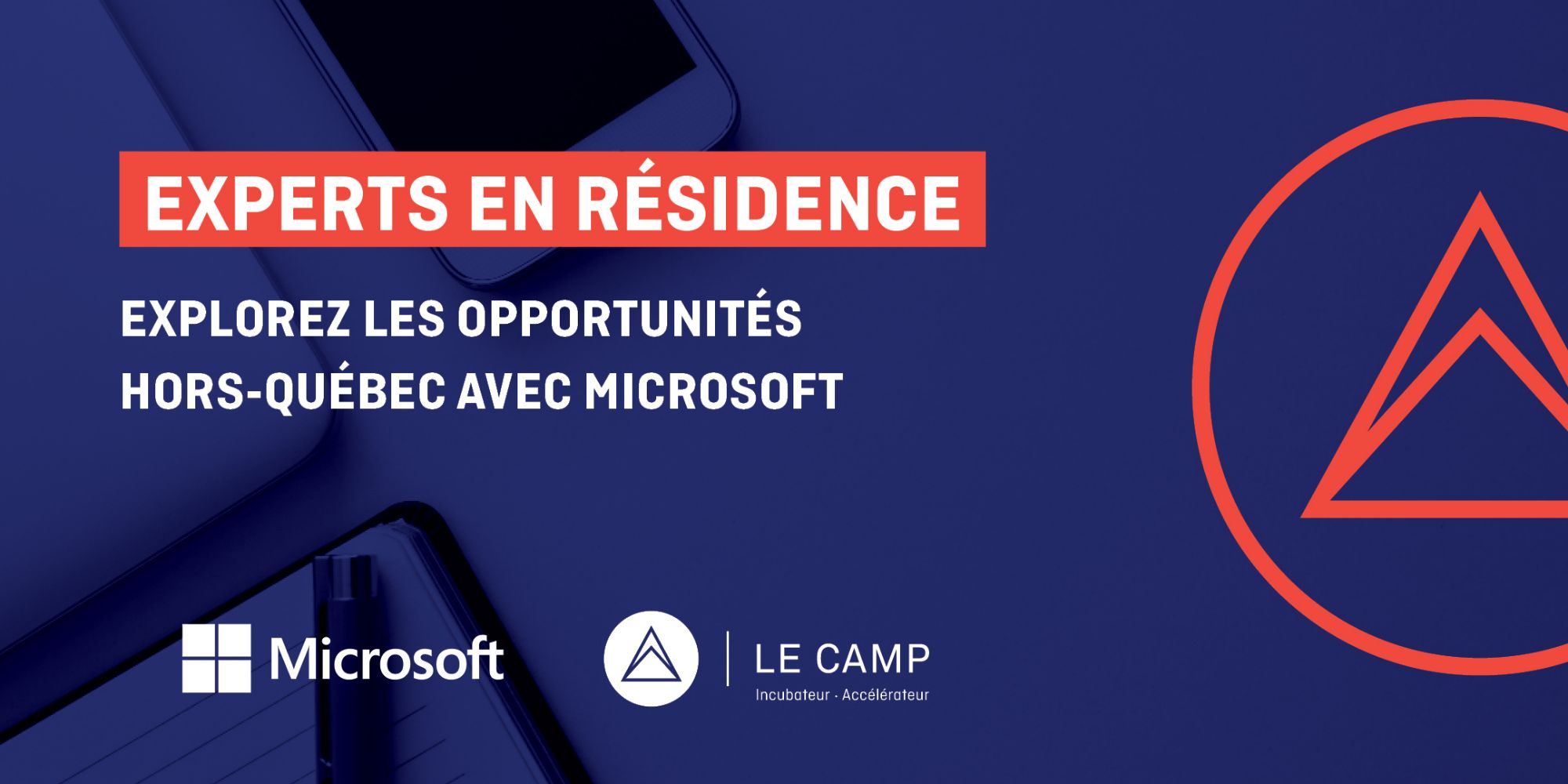 Explorez les opportunités hors-Québec avec Microsoft