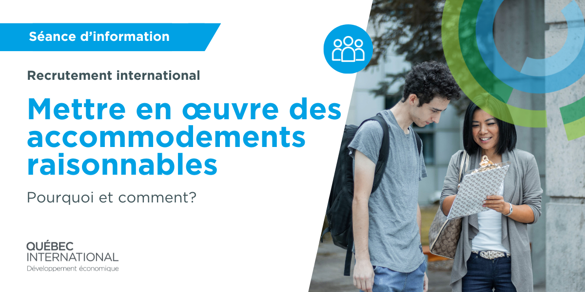 Mettre en œuvre ou non les accommodements raisonnables : pourquoi, quand et comment?