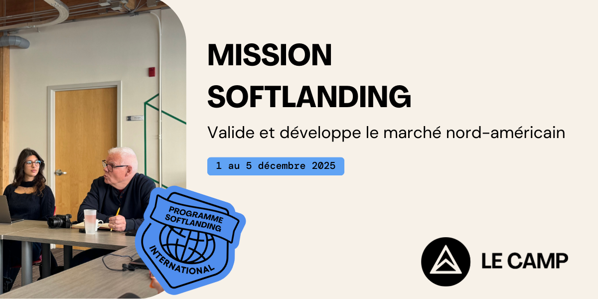 Programme Softlanding - Mission exploratoire #2