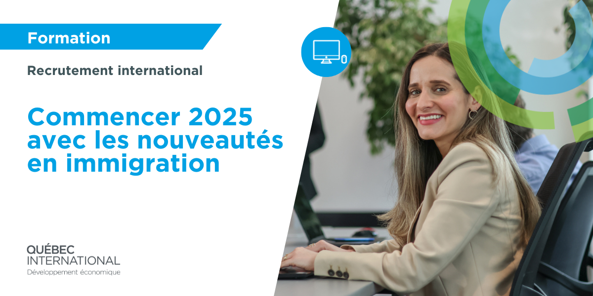 Commencer 2025 avec les nouveautés en immigration