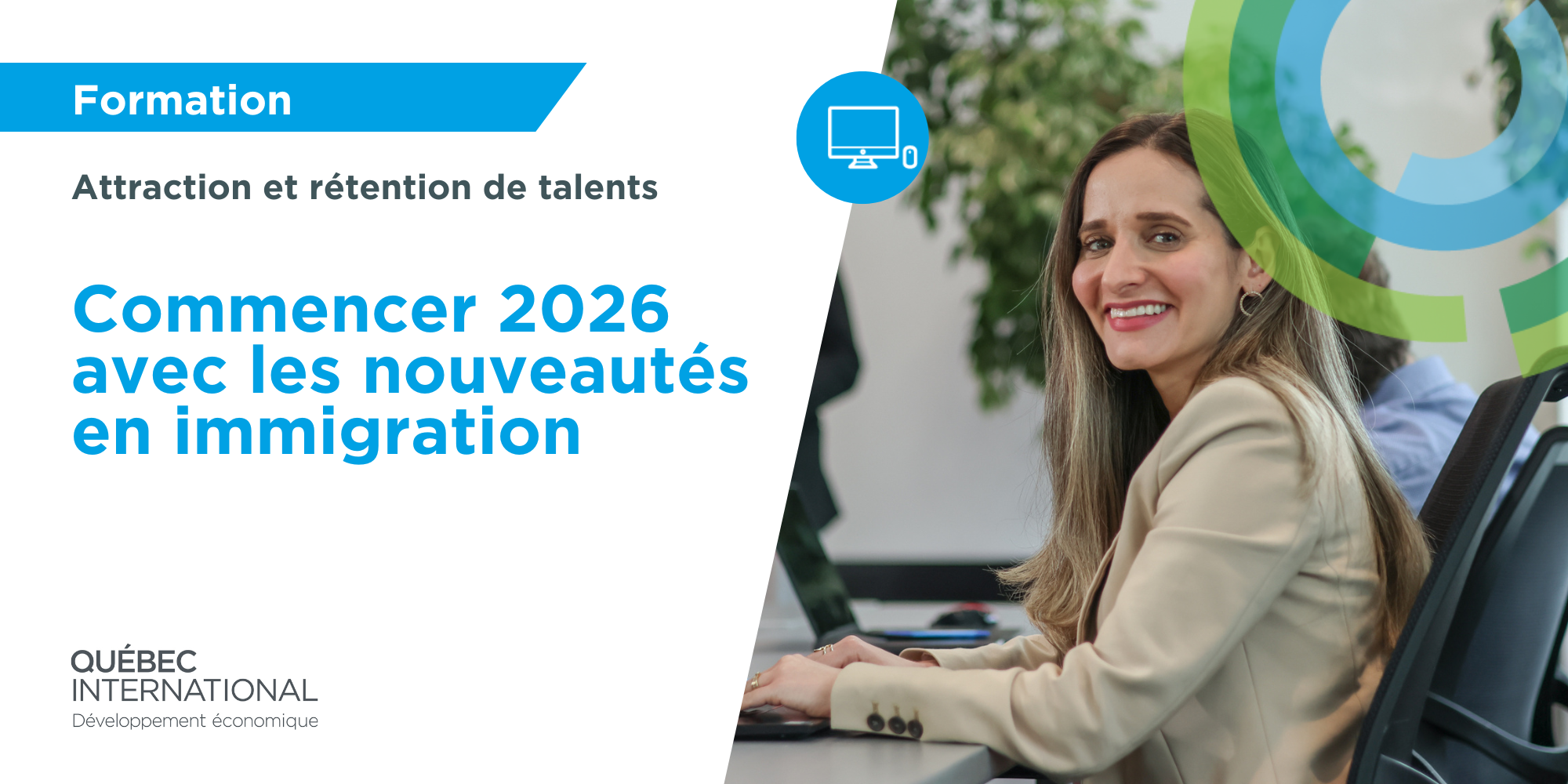 Commencer 2026 avec les nouveautés en immigration et atelier pratique sur les affichages de postes obligatoires
