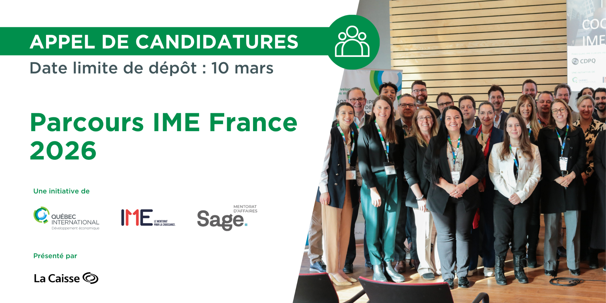 Parcours IME France 2026